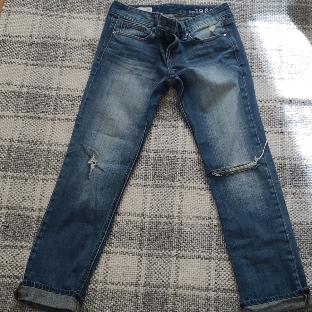 Gap straight 1969 Jeans